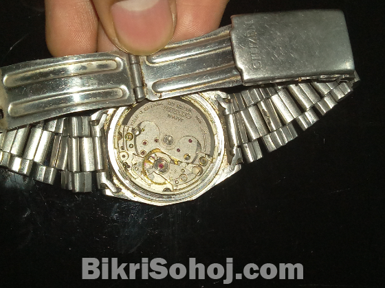Citizen watch